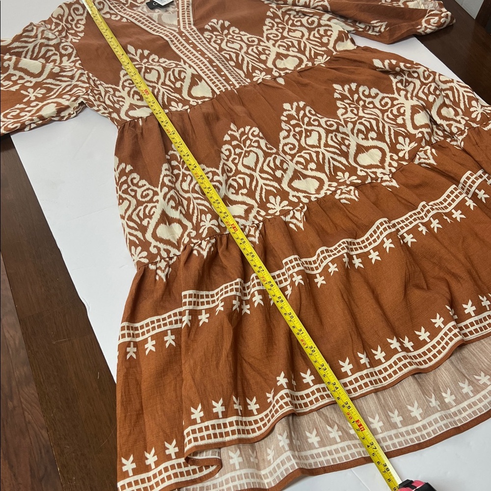 NWT Gigio Dress Large - Picture 15 of 16